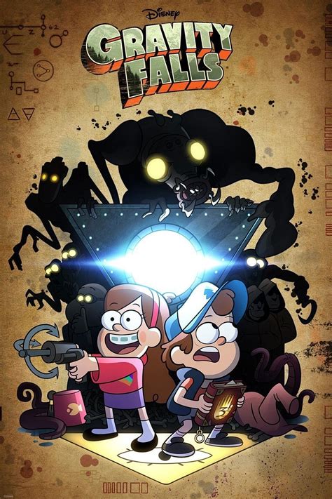 tinyzone gravity falls|Gravity Falls (TV Series 2012–2016) .